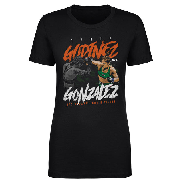 Maria Godinez Gonzalez Women's T-Shirt | 500 LEVEL