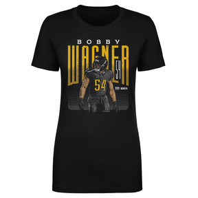 Bobby Wagner Women's T-Shirt | 500 LEVEL