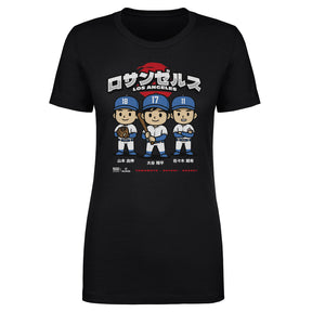Shohei Ohtani Women's T-Shirt | 500 LEVEL