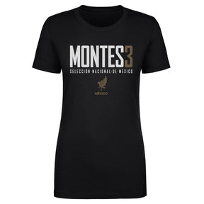 Cesar Montes Women's T-Shirt | 500 LEVEL