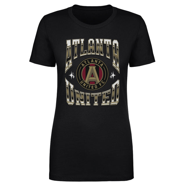 Atlanta United Women's T-Shirt | 500 LEVEL