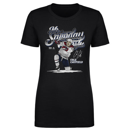 Cole Caufield Women's T-Shirt | 500 LEVEL