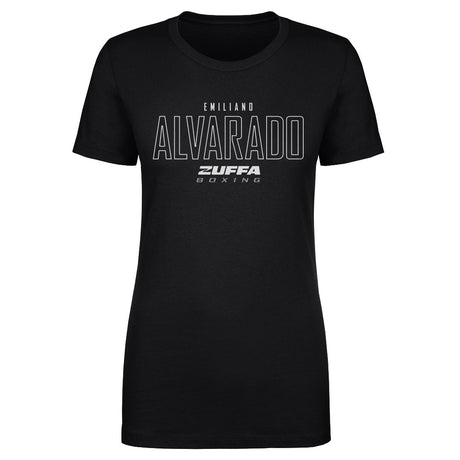 Emiliano Alvarado Women's T-Shirt | 500 LEVEL