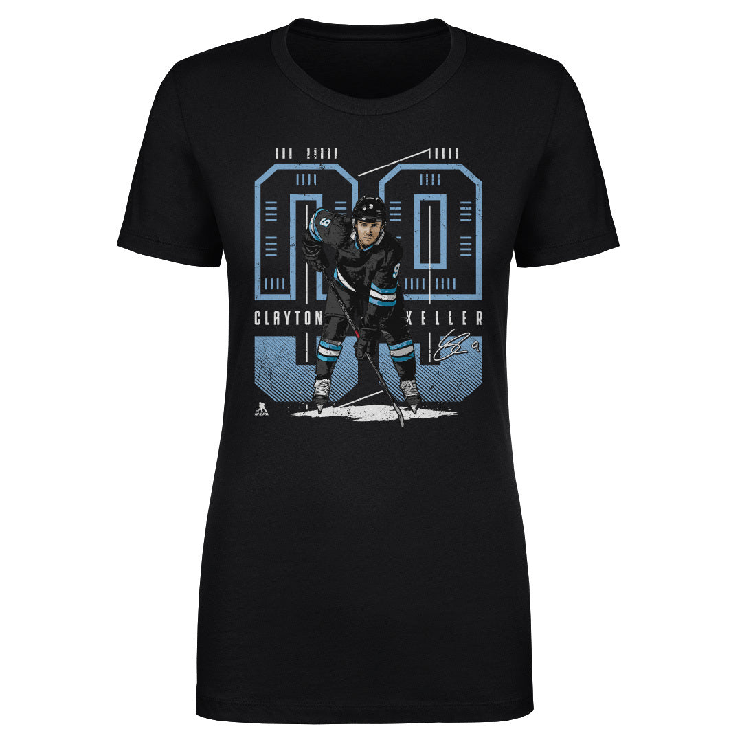 Clayton Keller Women's T-Shirt | 500 LEVEL