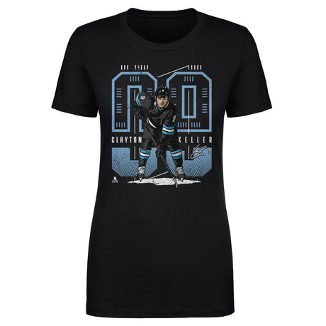 Clayton Keller Women's T-Shirt | 500 LEVEL
