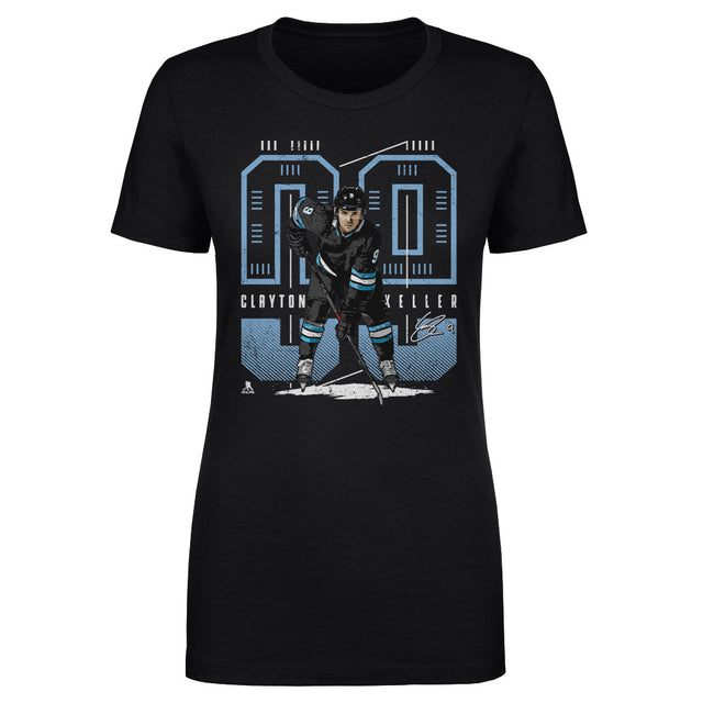 Clayton Keller Women's T-Shirt | 500 LEVEL