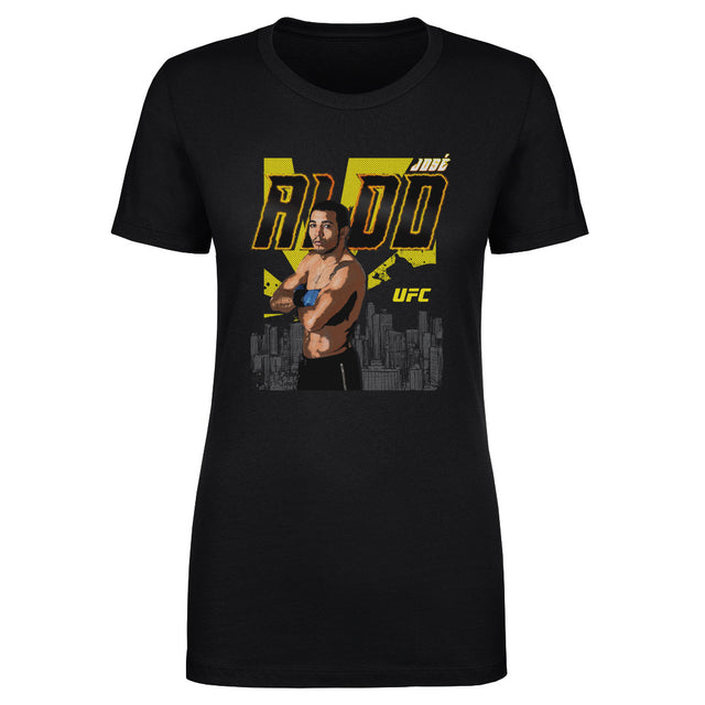 Jose Aldo Women's T-Shirt | 500 LEVEL