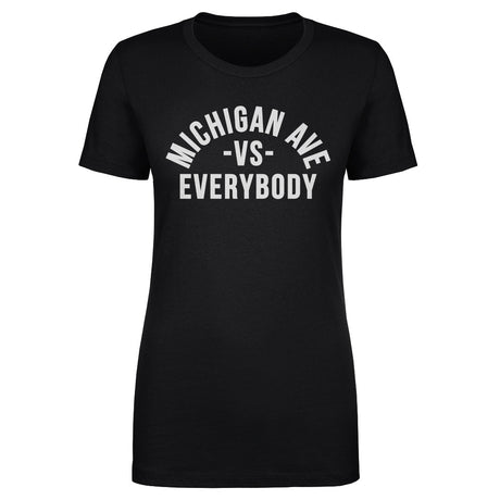 Vs. Everybody Women's T-Shirt | 500 LEVEL