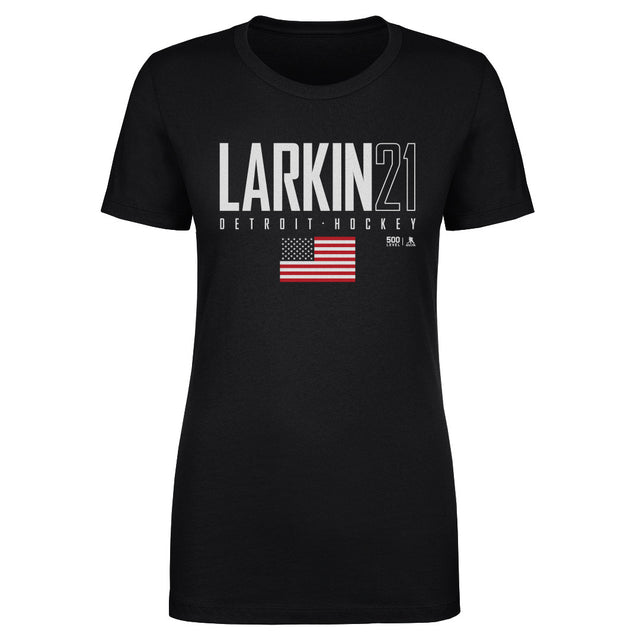 Dylan Larkin Women's T-Shirt | 500 LEVEL