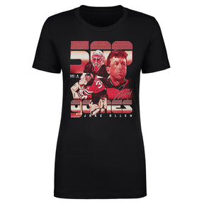 Jake Allen Women's T-Shirt | 500 LEVEL