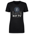 Bay FC Women's T-Shirt | 500 LEVEL