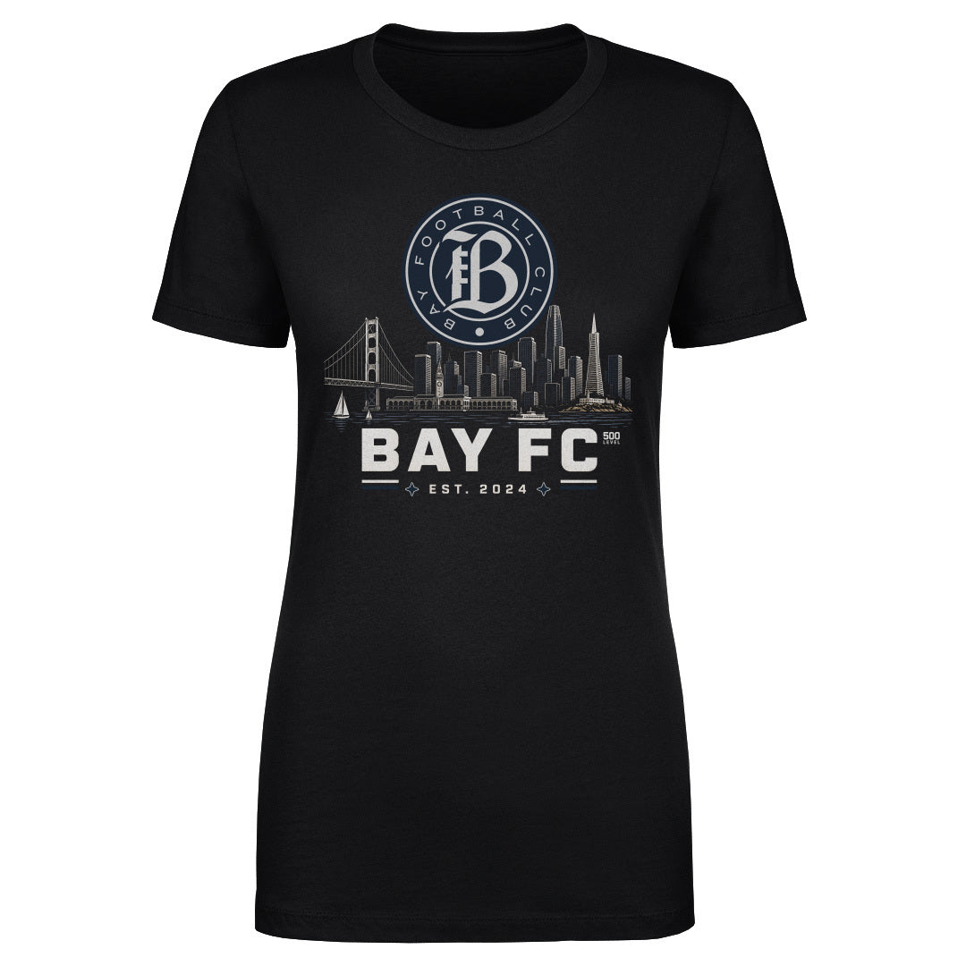 Bay FC Women's T-Shirt | 500 LEVEL