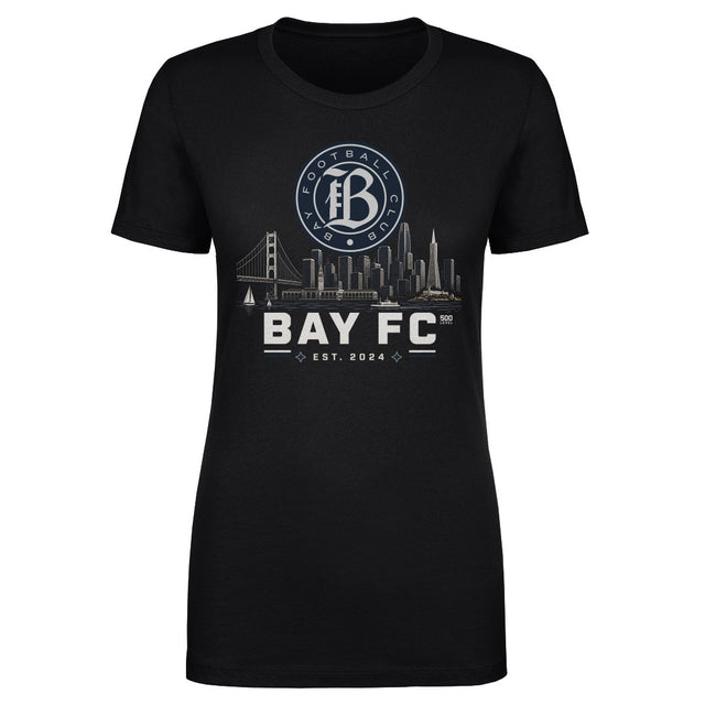Bay FC Women's T-Shirt | 500 LEVEL
