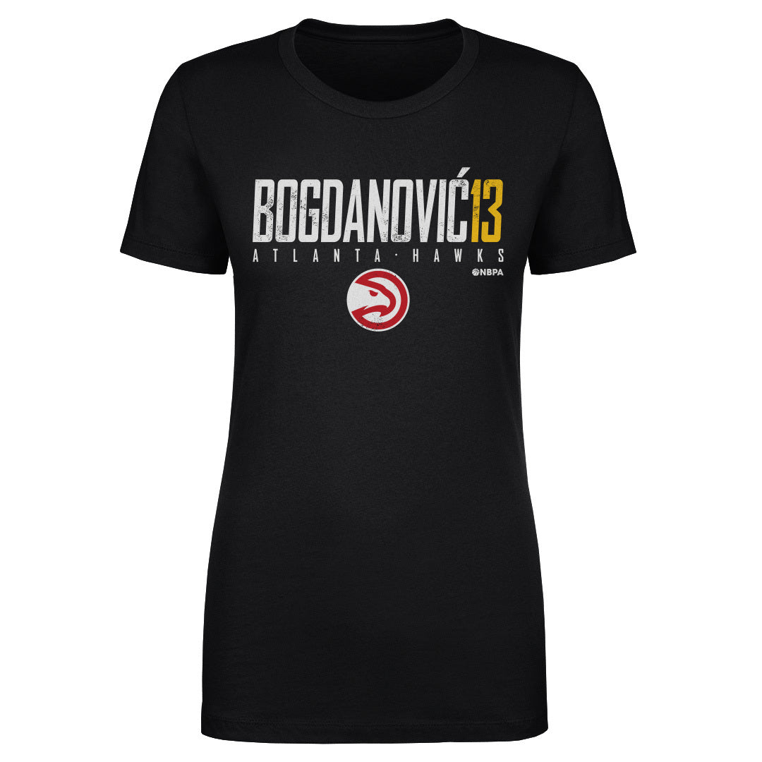 Bogdan Bogdanovic Women&#39;s T-Shirt | 500 LEVEL