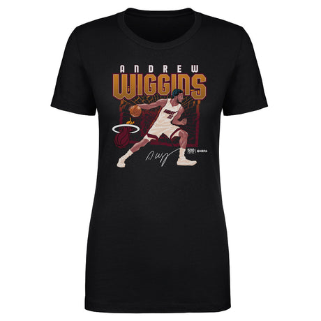Andrew Wiggins Women's T-Shirt | 500 LEVEL