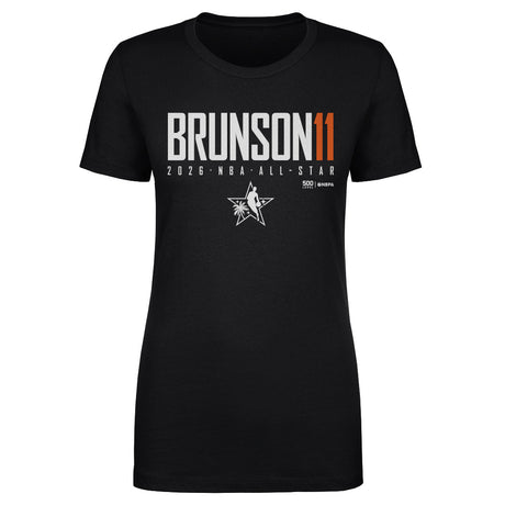 Jalen Brunson Women's T-Shirt | 500 LEVEL