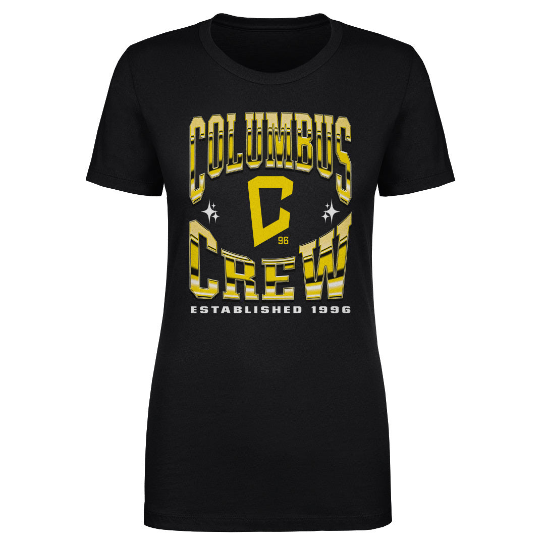 Columbus Crew Women's T-Shirt | 500 LEVEL