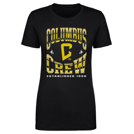 Columbus Crew Women's T-Shirt | 500 LEVEL