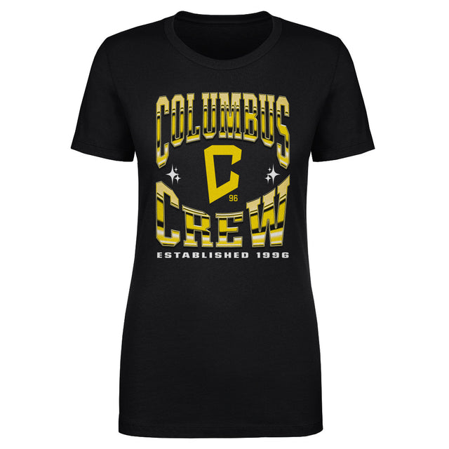 Columbus Crew Women's T-Shirt | 500 LEVEL