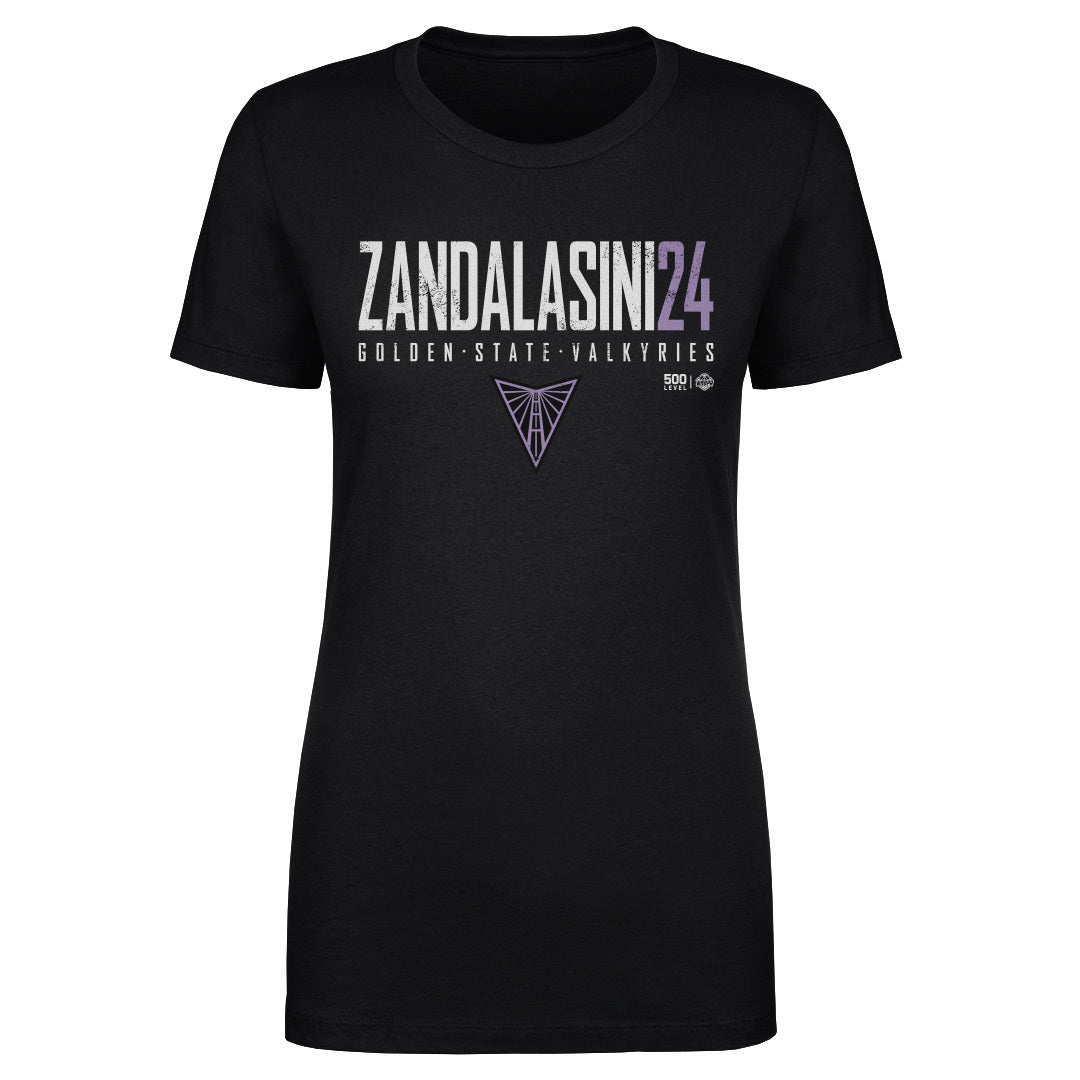 Cecilia Zandalasini Women's T-Shirt | 500 LEVEL