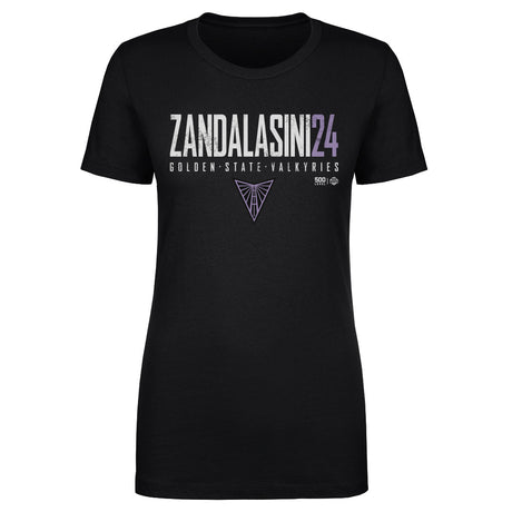 Cecilia Zandalasini Women's T-Shirt | 500 LEVEL
