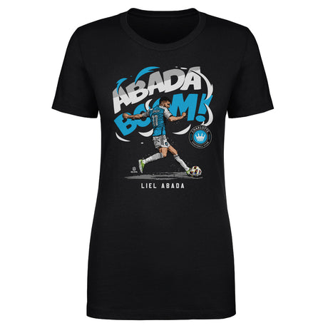 Liel Abada Women's T-Shirt | 500 LEVEL