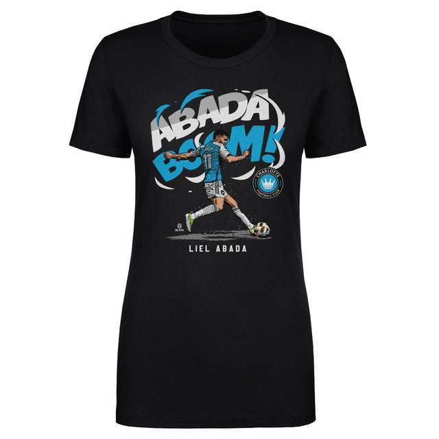 Liel Abada Women's T-Shirt | 500 LEVEL