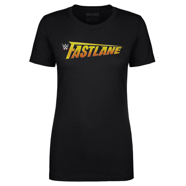 Fastlane Women's T-Shirt | 500 LEVEL