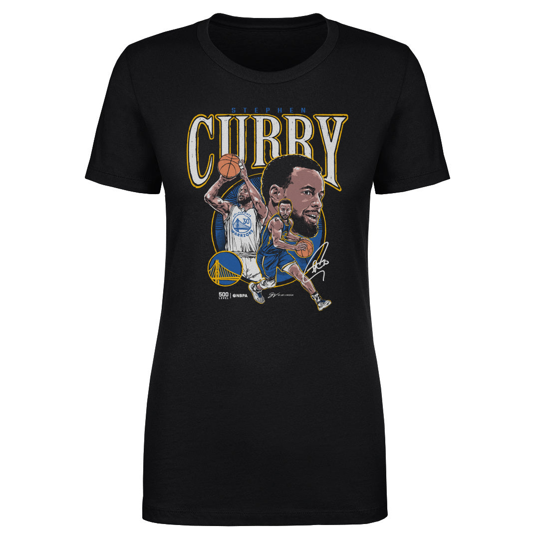 Steph Curry Women's T-Shirt | 500 LEVEL