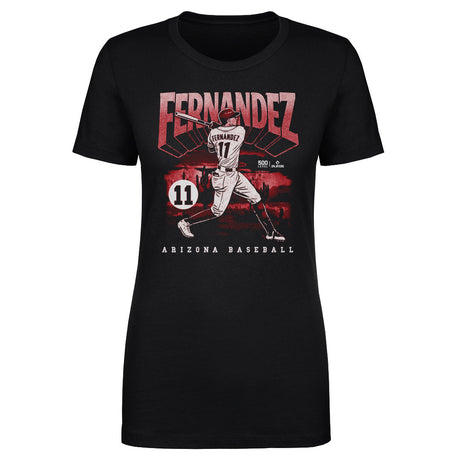 Jose Fernandez Women's T-Shirt | 500 LEVEL