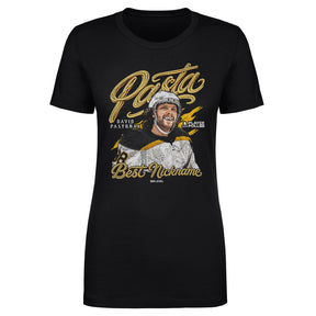 David Pastrnak Women's T-Shirt | 500 LEVEL