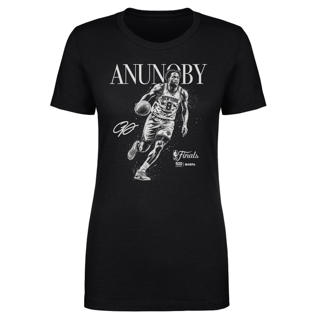 OG Anunoby Women's T-Shirt | 500 LEVEL