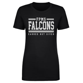 Four Points Women's T-Shirt | 500 LEVEL