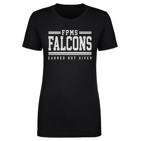 Four Points Women's T-Shirt | 500 LEVEL