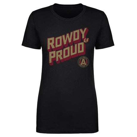 Atlanta United Women's T-Shirt | 500 LEVEL