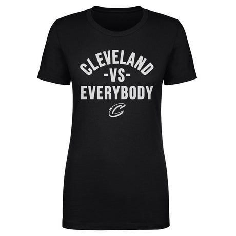 Cleveland Cavaliers Women's T-Shirt | 500 LEVEL