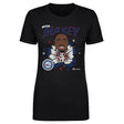 Tyrese Maxey Women's T-Shirt | 500 LEVEL