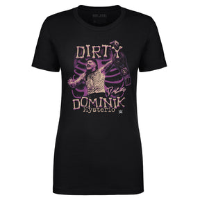 Dominik Mysterio Women's T-Shirt | 500 LEVEL