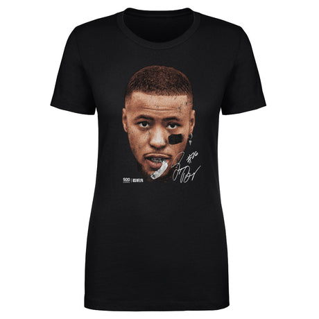 Saquon Barkley Women's T-Shirt | 500 LEVEL