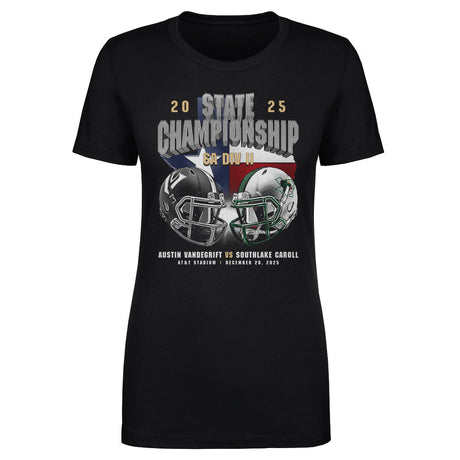 Crown Trio Women's T-Shirt | 500 LEVEL