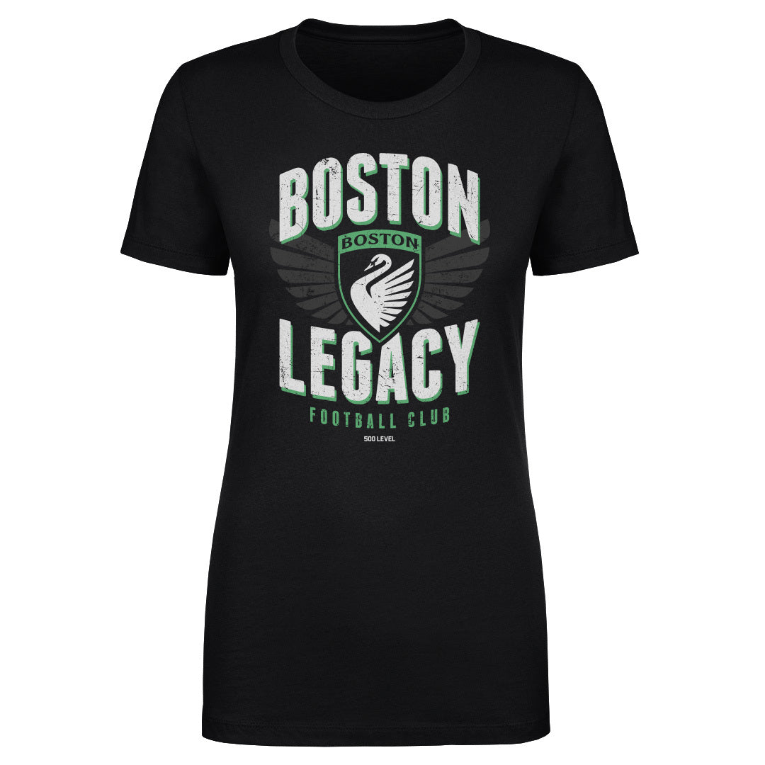 Boston Legacy FC Women's T-Shirt | 500 LEVEL