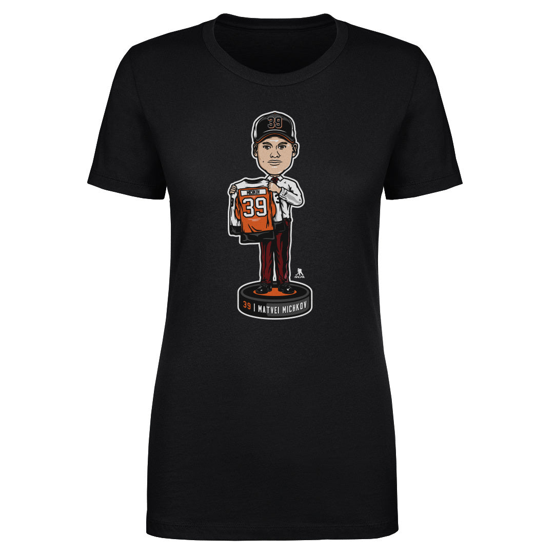 Matvei Michkov Women's T-Shirt | 500 LEVEL