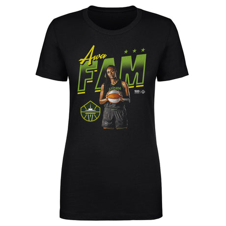 Awa Fam Women's T-Shirt | 500 LEVEL