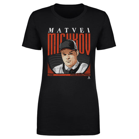 Matvei Michkov Women's T-Shirt | 500 LEVEL