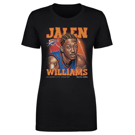 Jalen Williams Women's T-Shirt | 500 LEVEL