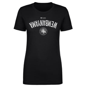 Victor Wembanyama Women's T-Shirt | 500 LEVEL