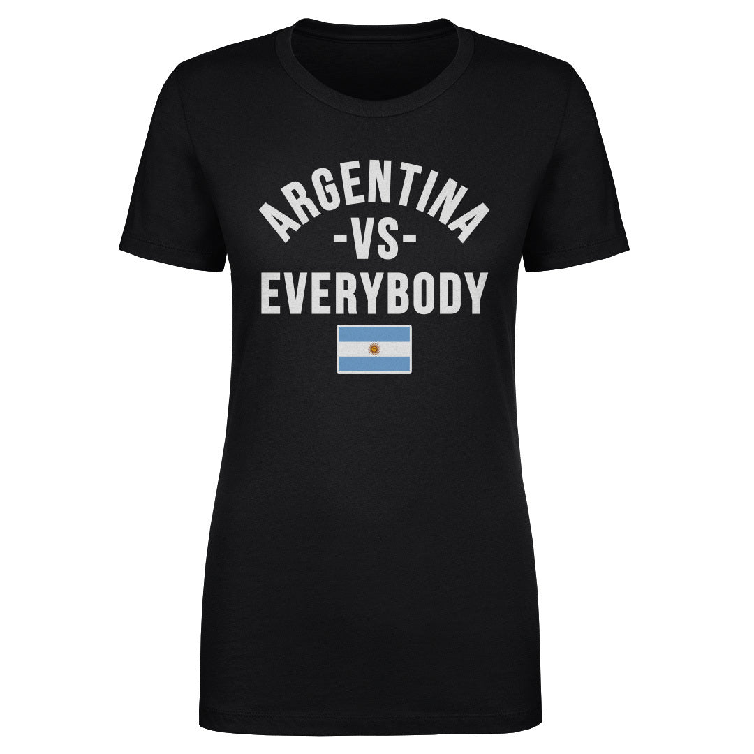 Vs. Everybody Women's T-Shirt | 500 LEVEL