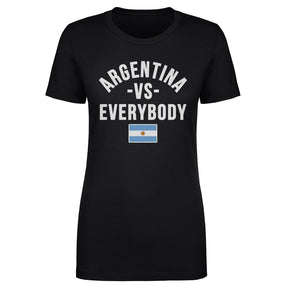 Vs. Everybody Women's T-Shirt | 500 LEVEL