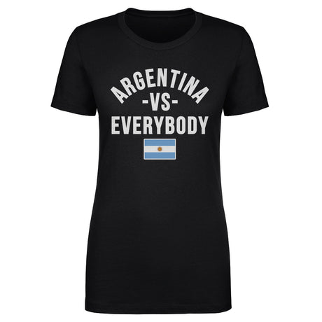 Vs. Everybody Women's T-Shirt | 500 LEVEL