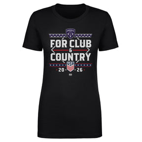 Louisville City FC Women's T-Shirt | 500 LEVEL